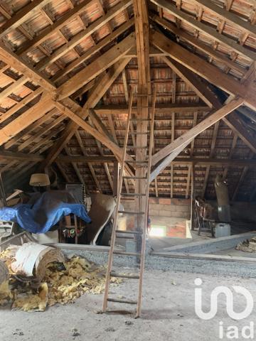 Maison à vendre 6 pièces 170 m² Parnoy-en-Bassigny