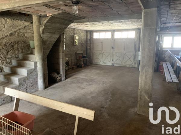 Maison à vendre 6 pièces 170 m² Parnoy-en-Bassigny