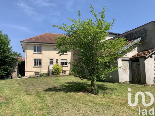 Maison à vendre 6 pièces 170 m² Parnoy-en-Bassigny