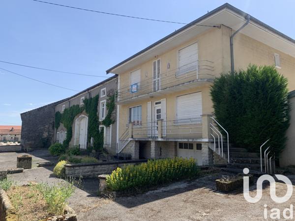 Maison à vendre 6 pièces 170 m² Parnoy-en-Bassigny