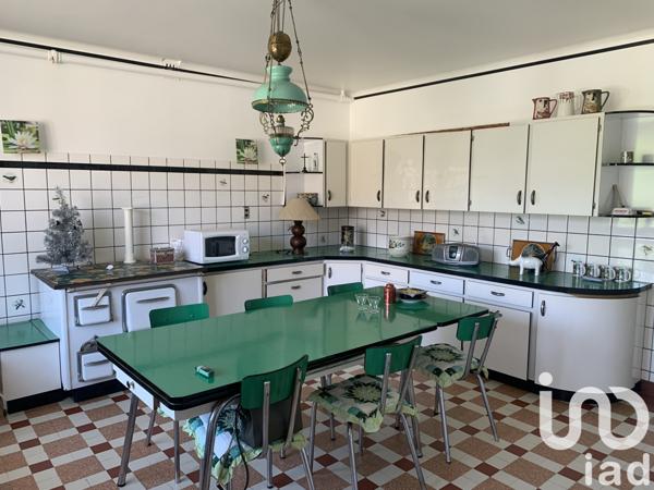 Maison à vendre 6 pièces 170 m² Parnoy-en-Bassigny