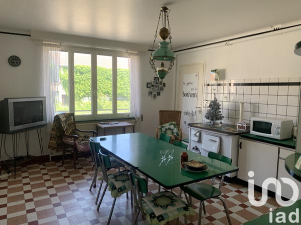Maison à vendre 6 pièces 170 m² Parnoy-en-Bassigny