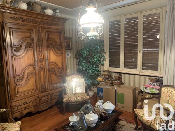 Maison à vendre 6 pièces 170 m² Parnoy-en-Bassigny