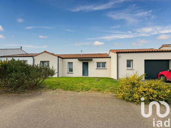 Maison à vendre 4 pièces 83 m² Bretignolles-sur-Mer