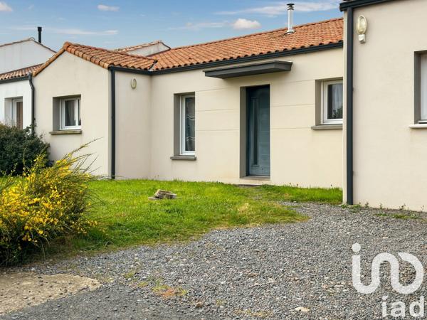 Maison à vendre 4 pièces 83 m² Bretignolles-sur-Mer