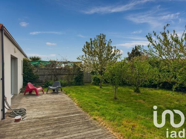 Maison à vendre 4 pièces 83 m² Bretignolles-sur-Mer
