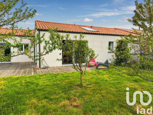 Maison à vendre 4 pièces 83 m² Bretignolles-sur-Mer