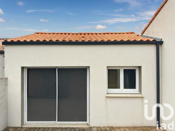 Maison à vendre 4 pièces 83 m² Bretignolles-sur-Mer