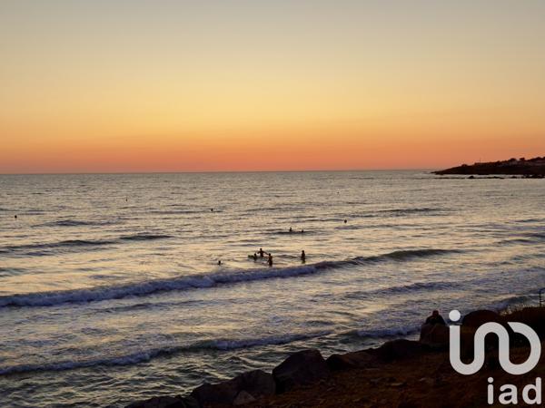 Maison à vendre 4 pièces 83 m² Bretignolles-sur-Mer