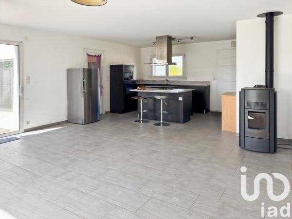 Maison à vendre 4 pièces 83 m² Bretignolles-sur-Mer