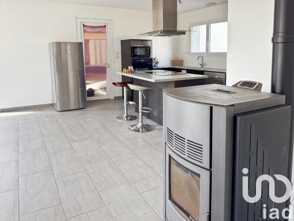 Maison à vendre 4 pièces 83 m² Bretignolles-sur-Mer