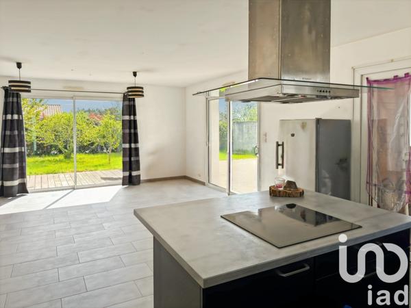 Maison à vendre 4 pièces 83 m² Bretignolles-sur-Mer