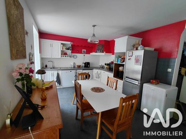 Immeuble à vendre 186 m² Saint-Étienne-de-Cuines