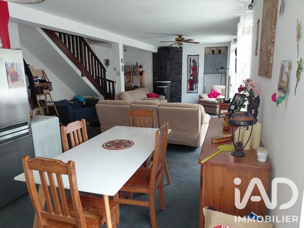Immeuble à vendre 186 m² Saint-Étienne-de-Cuines