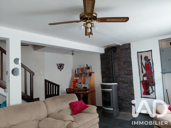 Immeuble à vendre 186 m² Saint-Étienne-de-Cuines