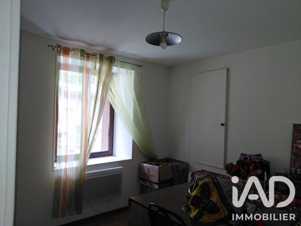 Immeuble à vendre 186 m² Saint-Étienne-de-Cuines