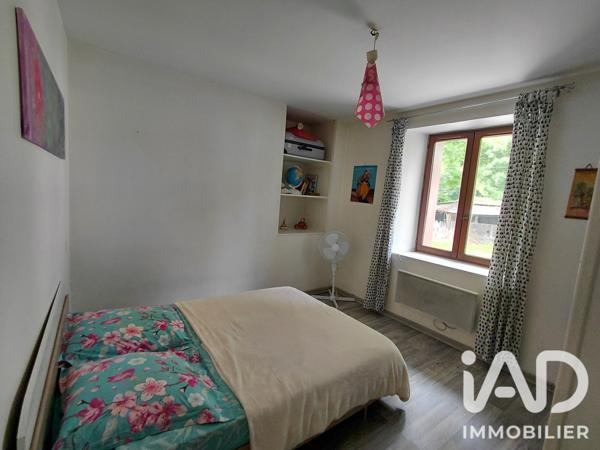 Immeuble à vendre 186 m² Saint-Étienne-de-Cuines