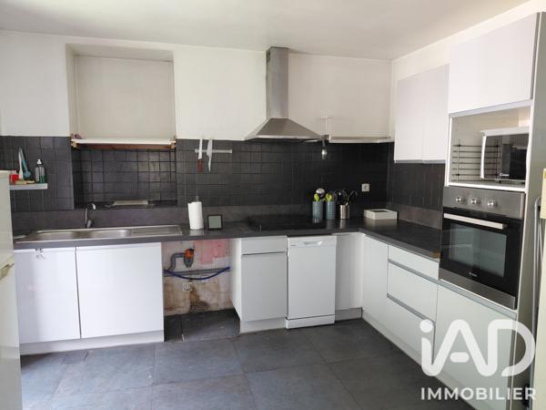 Immeuble à vendre 186 m² Saint-Étienne-de-Cuines