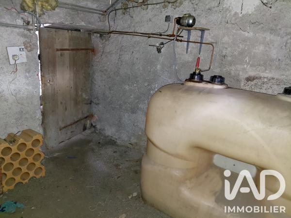 Immeuble à vendre 186 m² Saint-Étienne-de-Cuines