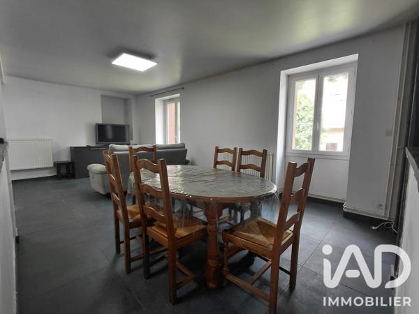 Immeuble à vendre 186 m² Saint-Étienne-de-Cuines