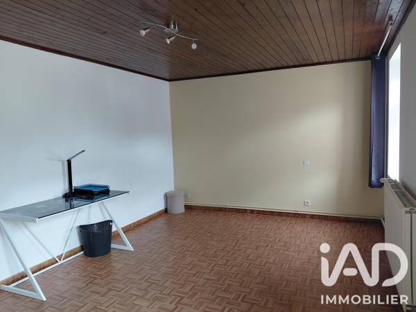 Immeuble à vendre 186 m² Saint-Étienne-de-Cuines