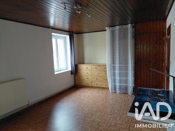 Immeuble à vendre 186 m² Saint-Étienne-de-Cuines