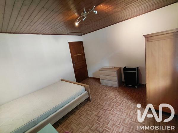 Immeuble à vendre 186 m² Saint-Étienne-de-Cuines