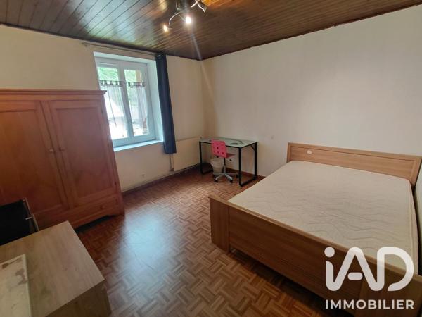 Immeuble à vendre 186 m² Saint-Étienne-de-Cuines