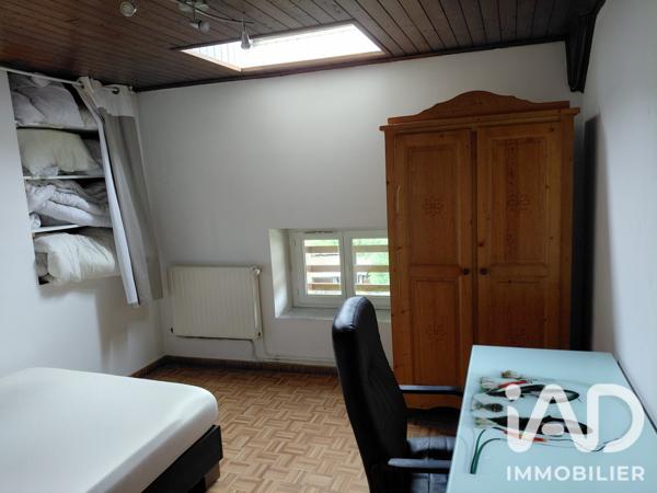 Immeuble à vendre 186 m² Saint-Étienne-de-Cuines