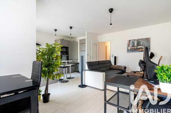 Location appartement 2 pièces 47,45 m² Nancy
