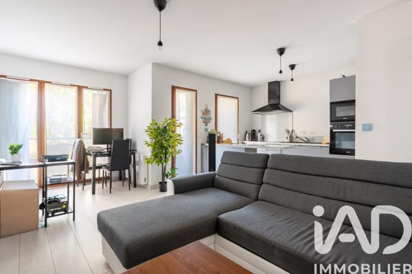 Location appartement 2 pièces 47,45 m² Nancy