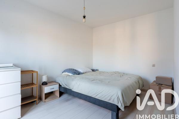 Location appartement 2 pièces 47,45 m² Nancy