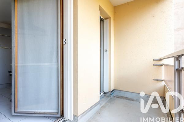 Location appartement 2 pièces 47,45 m² Nancy