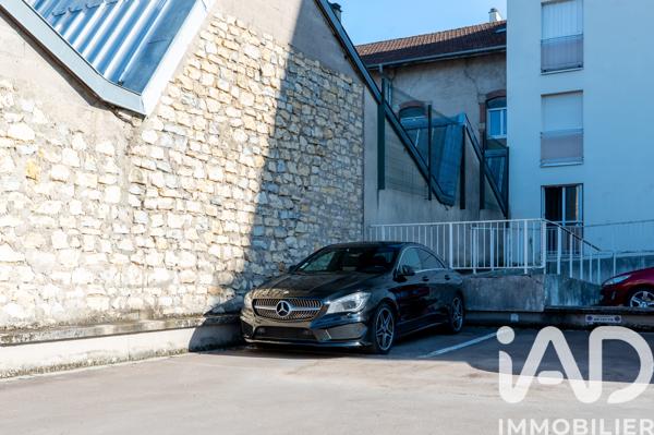 Location appartement 2 pièces 47,45 m² Nancy