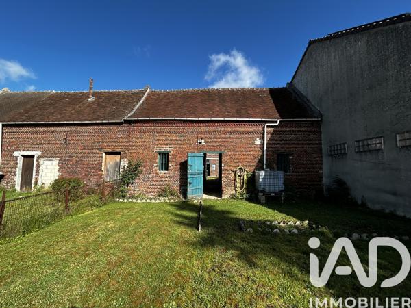 Maison à vendre 4 pièces 70,98 m² Estrées-Saint-Denis