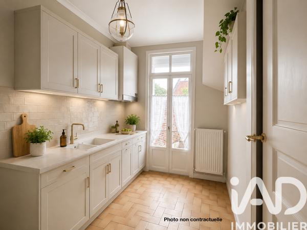 Maison à vendre 4 pièces 70,98 m² Estrées-Saint-Denis