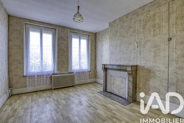 Maison à vendre 4 pièces 70,98 m² Estrées-Saint-Denis