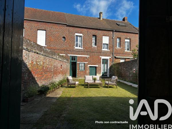 Maison à vendre 4 pièces 70,98 m² Estrées-Saint-Denis