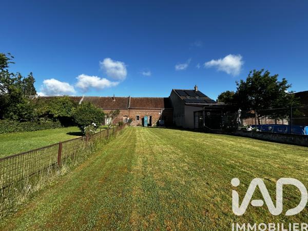Maison à vendre 4 pièces 70,98 m² Estrées-Saint-Denis