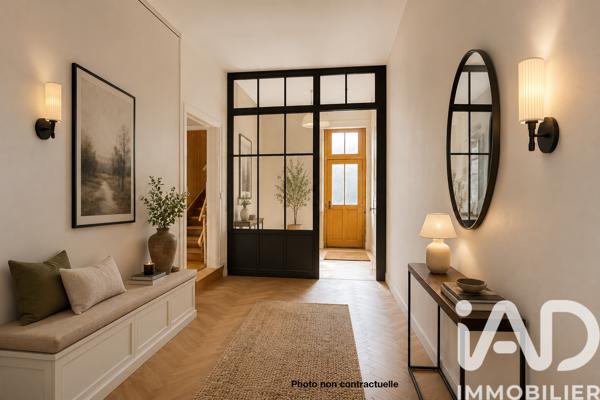 Maison à vendre 4 pièces 70,98 m² Estrées-Saint-Denis