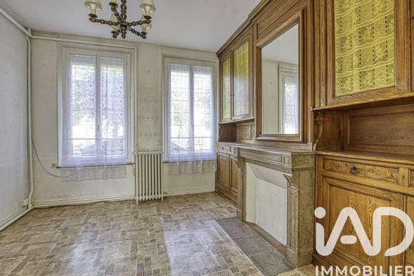 Maison à vendre 4 pièces 70,98 m² Estrées-Saint-Denis