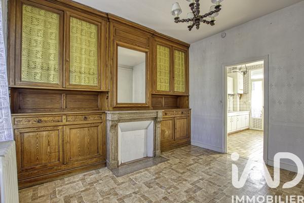 Maison à vendre 4 pièces 70,98 m² Estrées-Saint-Denis