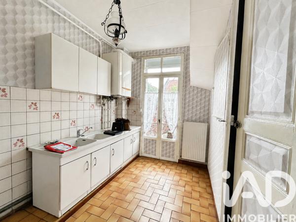 Maison à vendre 4 pièces 70,98 m² Estrées-Saint-Denis