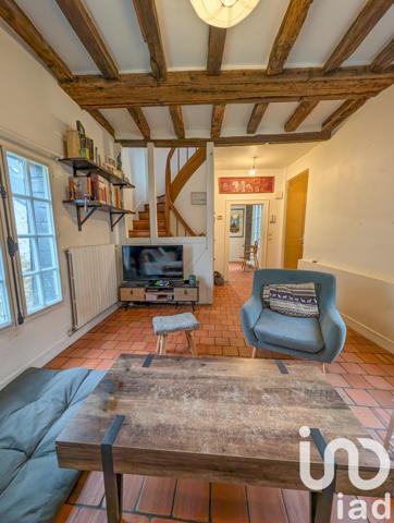 Maison à vendre 4 pièces 70 m² Le Mans
