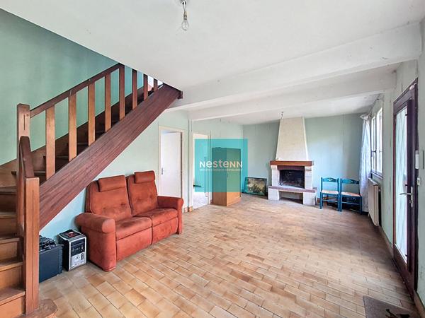 Maison individuelle à Franconville - Secteur pavillonnaire proche Gare