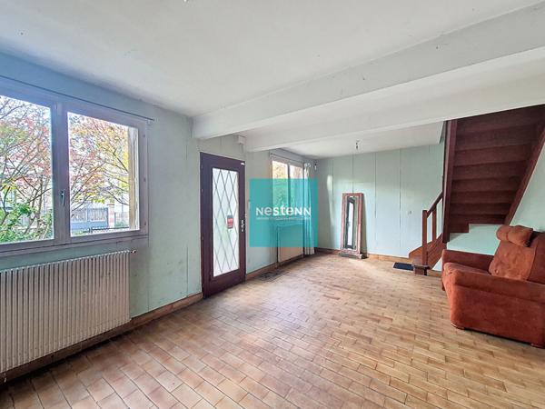 Maison individuelle à Franconville - Secteur pavillonnaire proche Gare