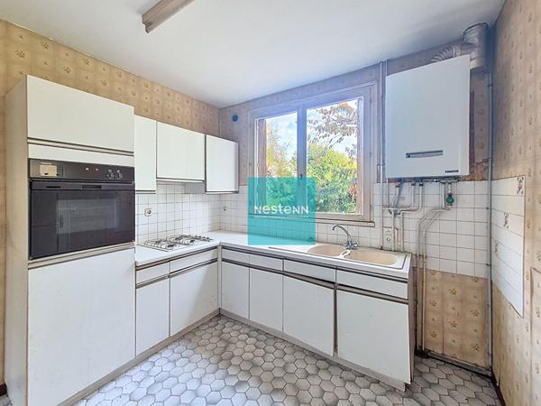 Maison individuelle à Franconville - Secteur pavillonnaire proche Gare