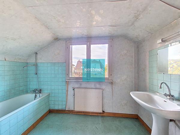 Maison individuelle à Franconville - Secteur pavillonnaire proche Gare