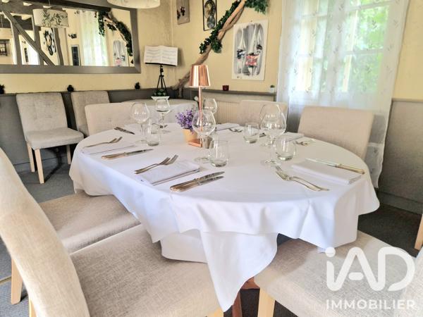 Maison à vendre 10 pièces 270 m² Forges-les-Eaux