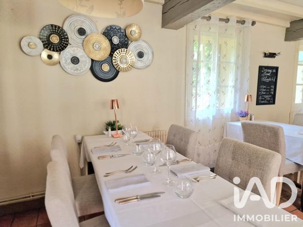 Maison à vendre 10 pièces 270 m² Forges-les-Eaux